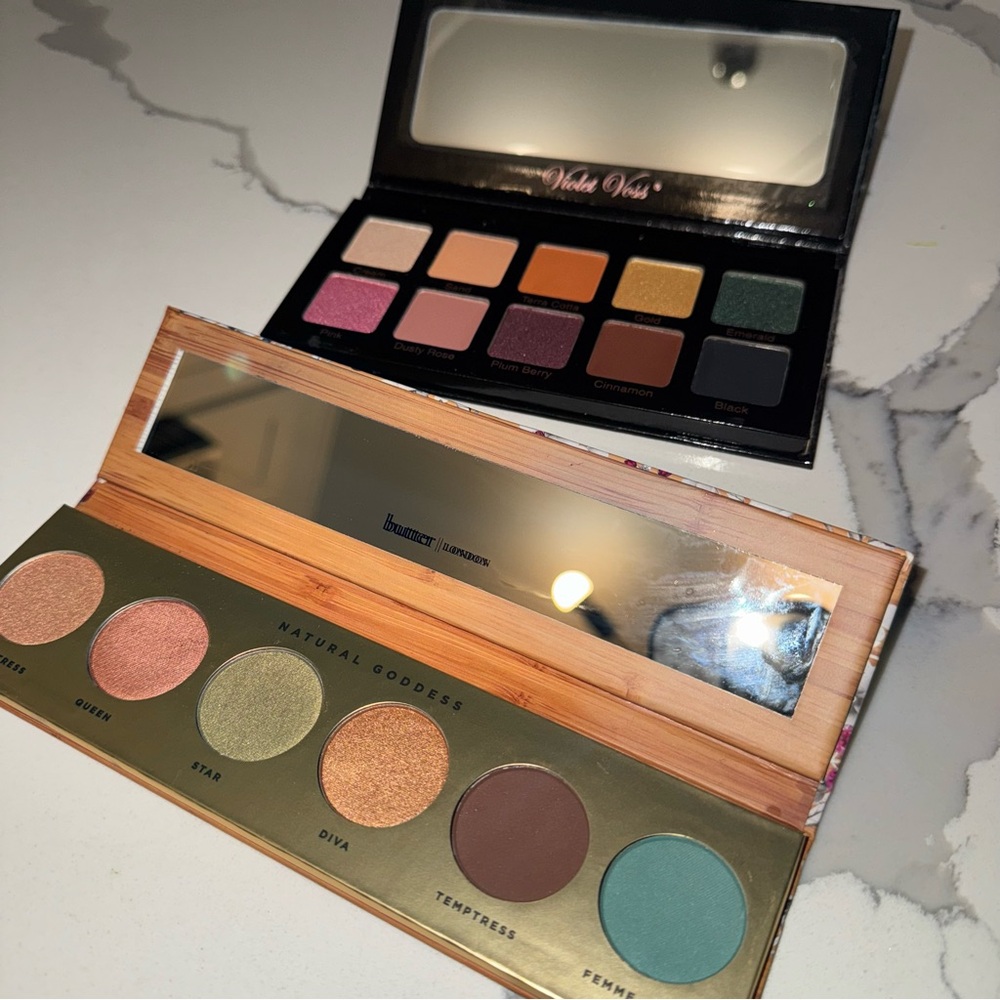 Brand New Eye Shadow Pallets